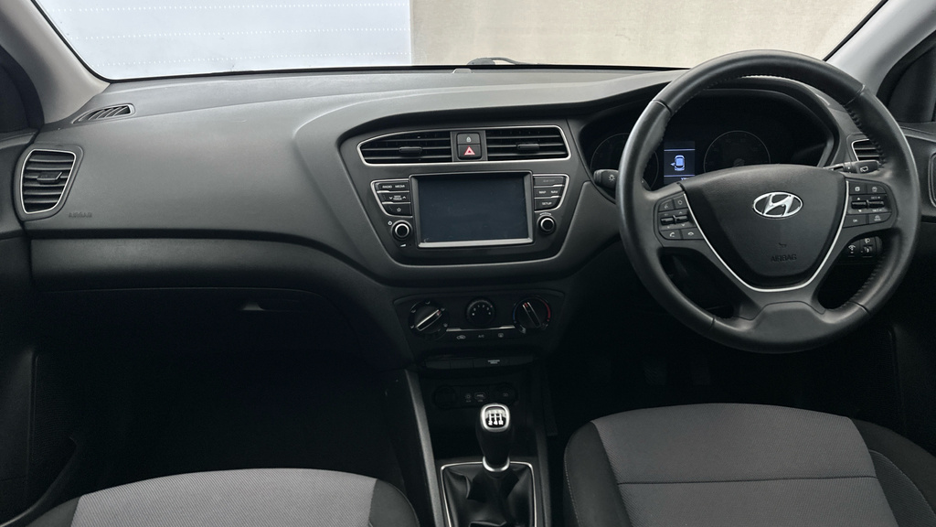 Hyundai I20 Premium Nav Grey #12
