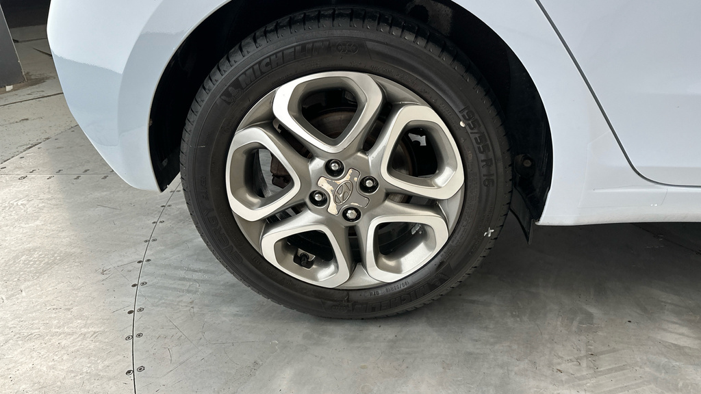 Hyundai I20 Premium Nav Grey #23