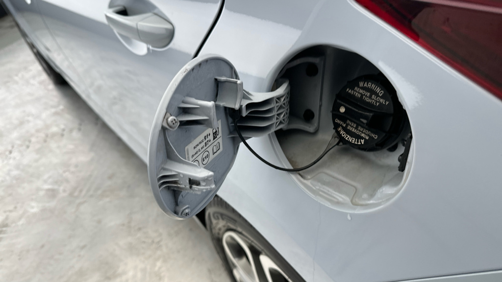 Hyundai I20 Premium Nav Grey #25