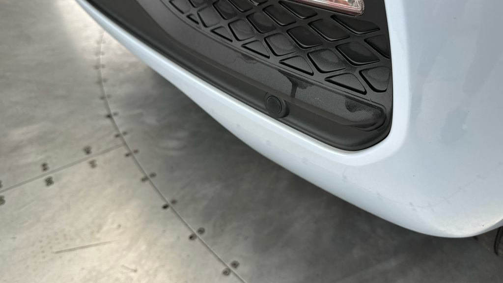 Hyundai I20 Premium Nav Grey #4