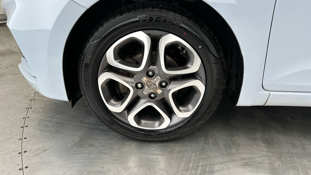 Hyundai I20 Premium Nav Grey #21