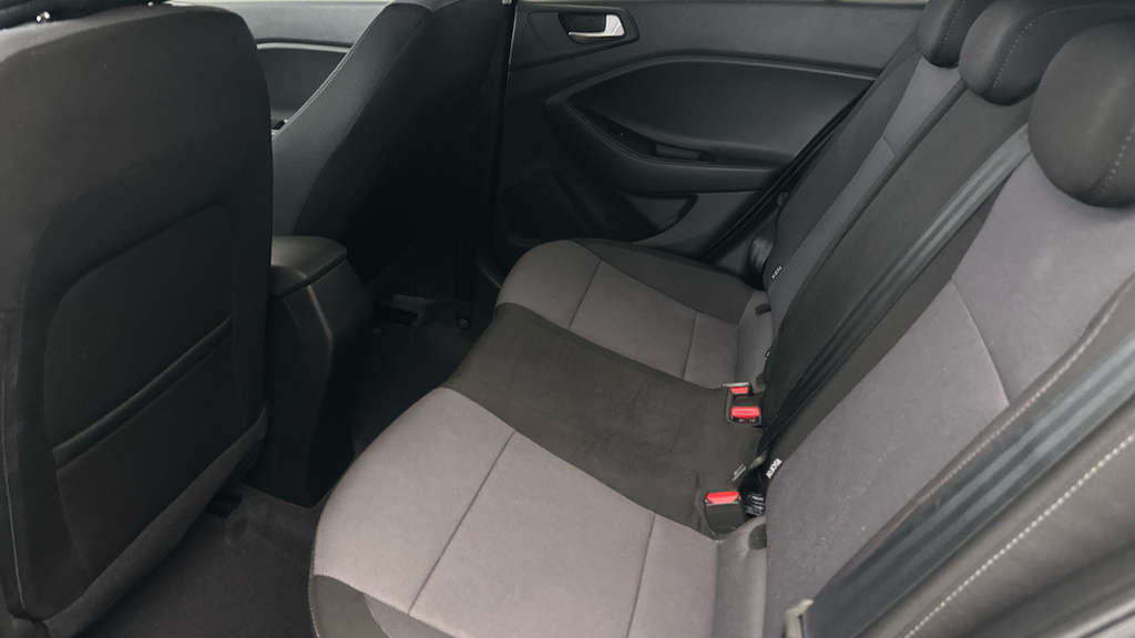 Hyundai I20 Premium Nav Grey #18