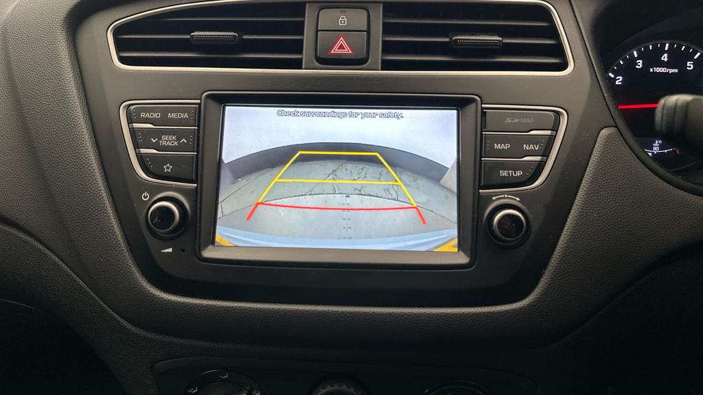 Hyundai I20 Premium Nav Grey #14