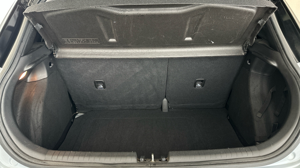 Hyundai I20 Premium Nav Grey #19