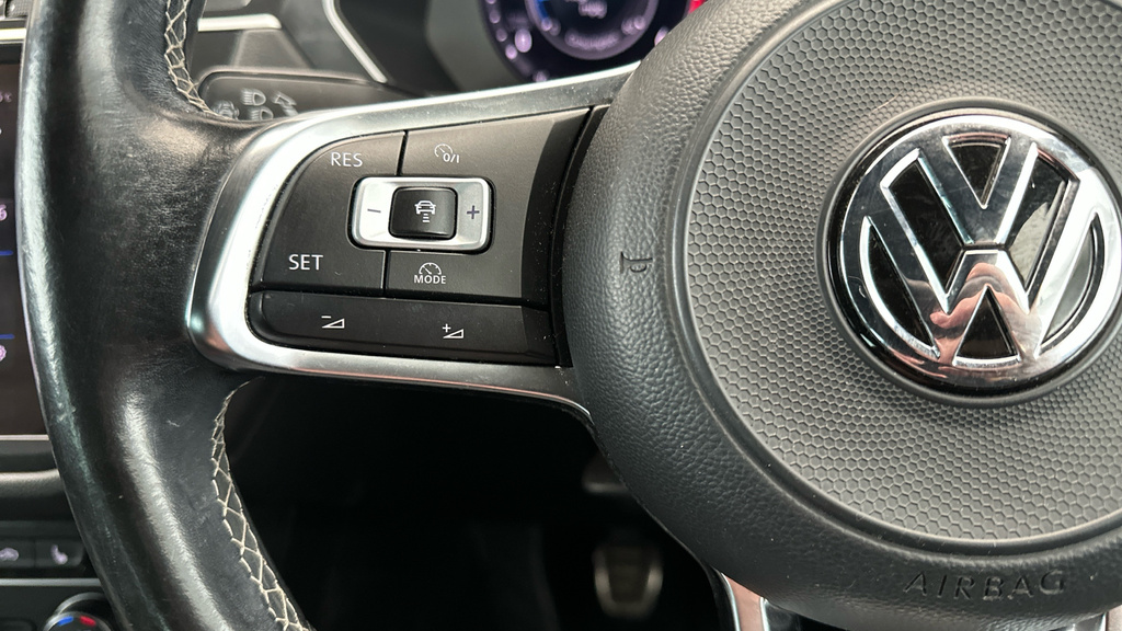 Volkswagen Tiguan Automatic Blue #18