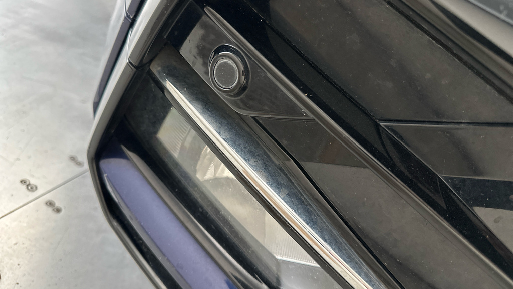 Volkswagen Tiguan Automatic Blue #5