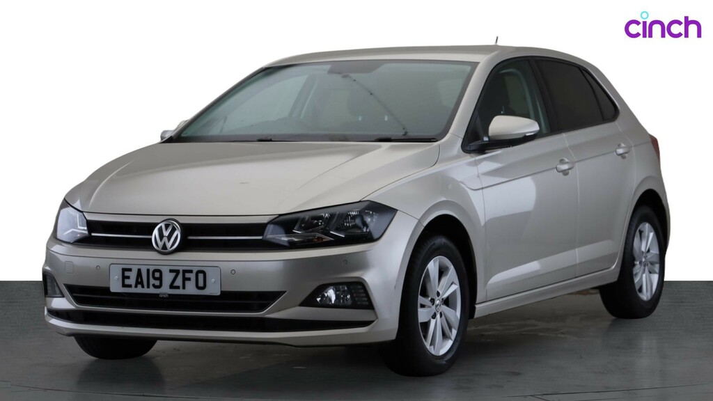 Volkswagen Polo Se Tech Edition Evo Blue #8