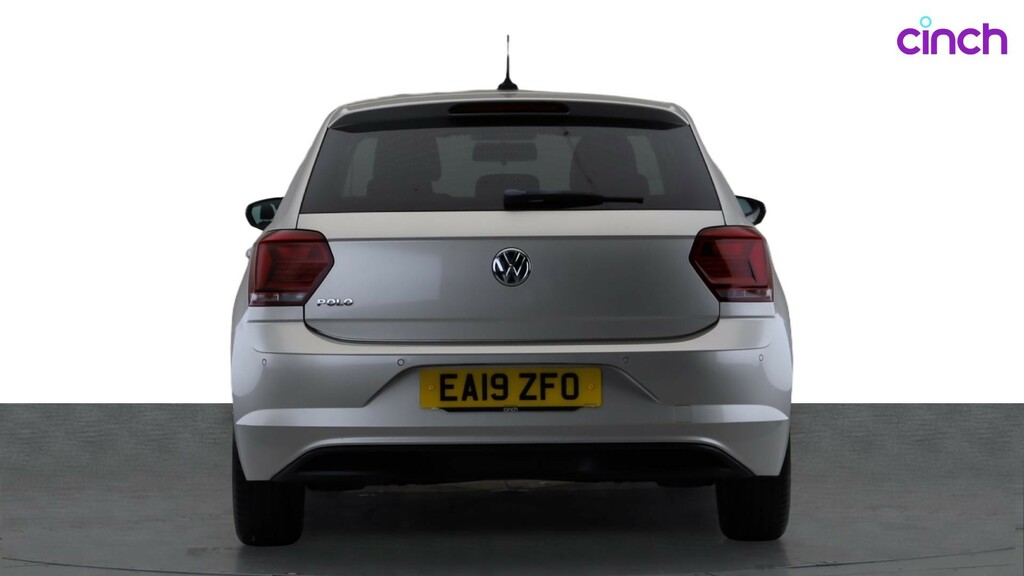 Volkswagen Polo Se Tech Edition Evo Blue #5