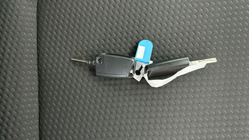 Volkswagen Polo Se Tech Edition Evo Blue #29