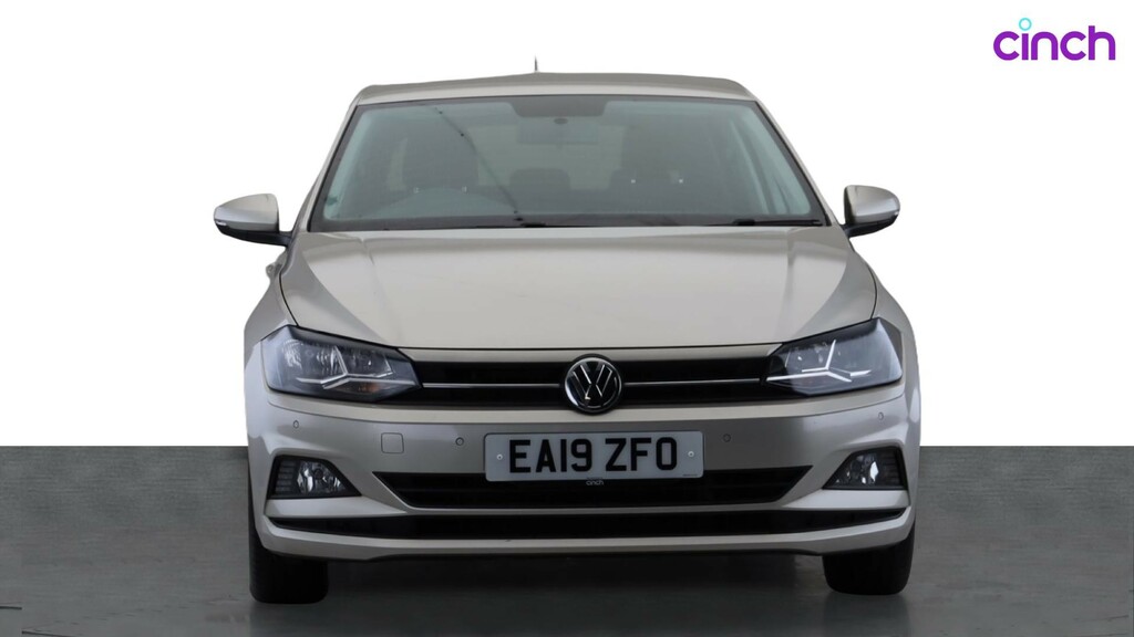 Volkswagen Polo Se Tech Edition Evo Blue #9