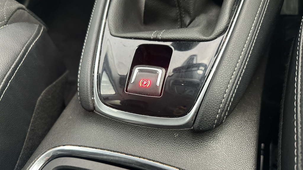 Vauxhall Grandland X Tech Line Nav Red #12