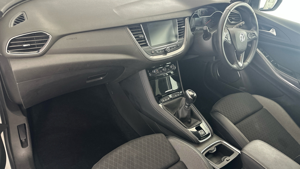 Vauxhall Grandland X Tech Line Nav Red #14