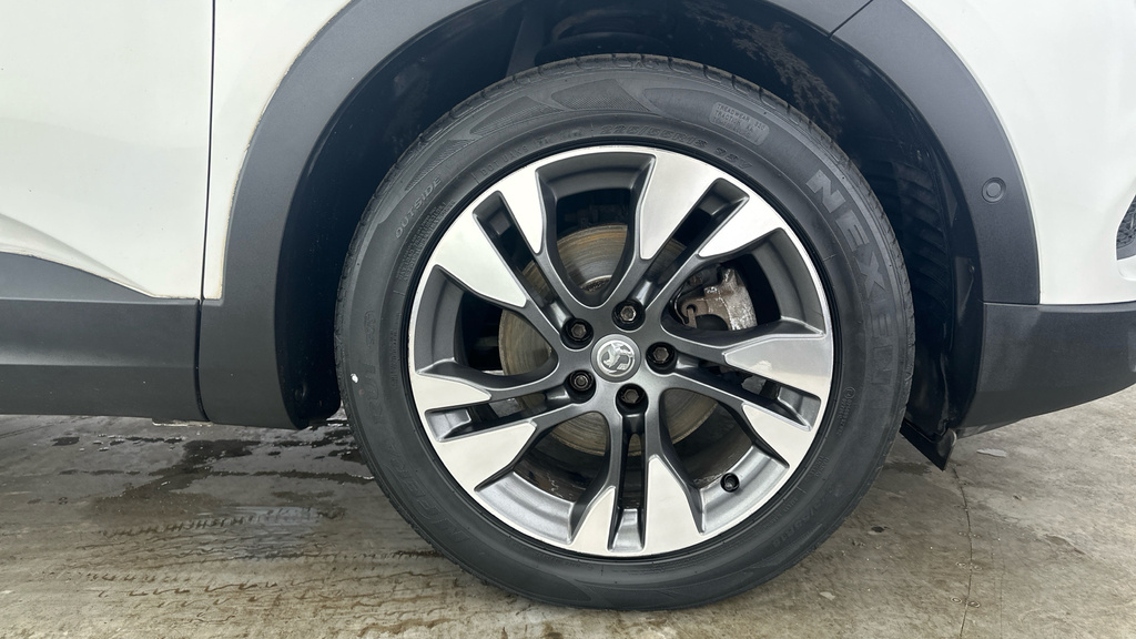 Vauxhall Grandland X Tech Line Nav Red #31
