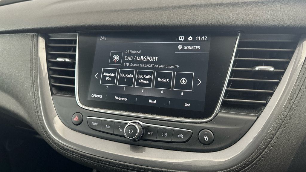 Vauxhall Grandland X Tech Line Nav Red #18