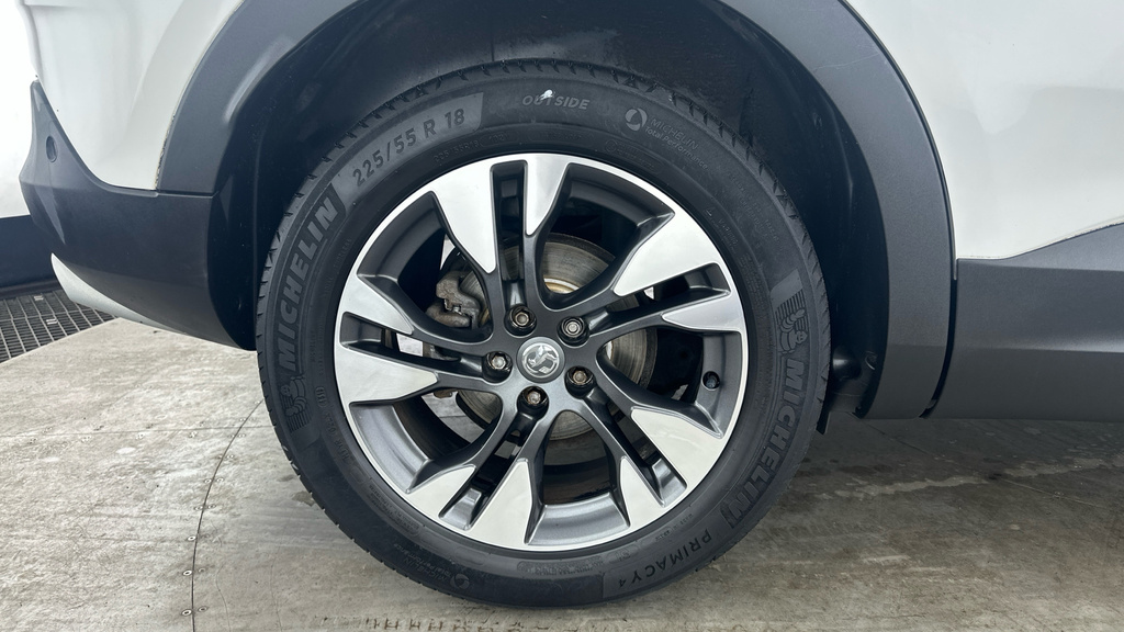 Vauxhall Grandland X Tech Line Nav Red #30