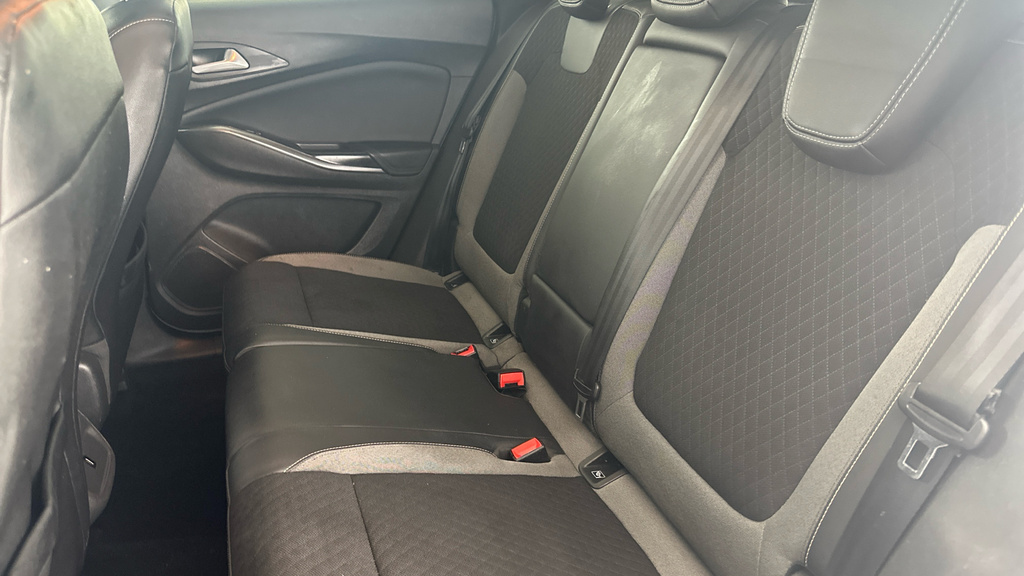 Vauxhall Grandland X Tech Line Nav Red #25
