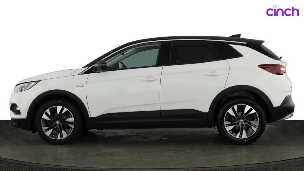 Vauxhall Grandland X Tech Line Nav Red #6