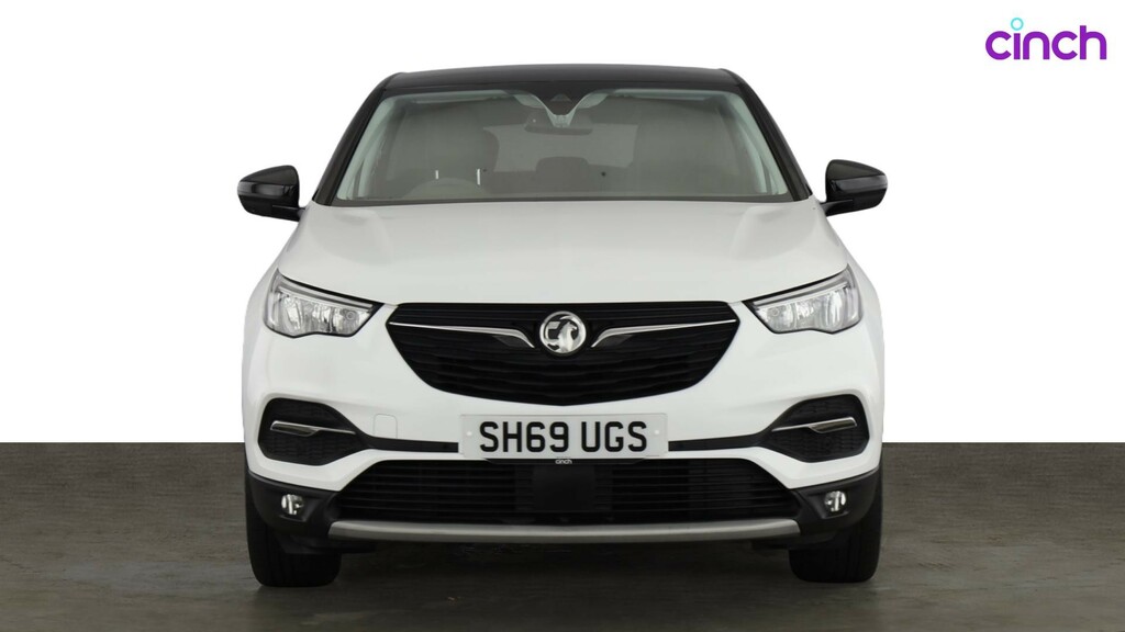Vauxhall Grandland X Tech Line Nav Red #8