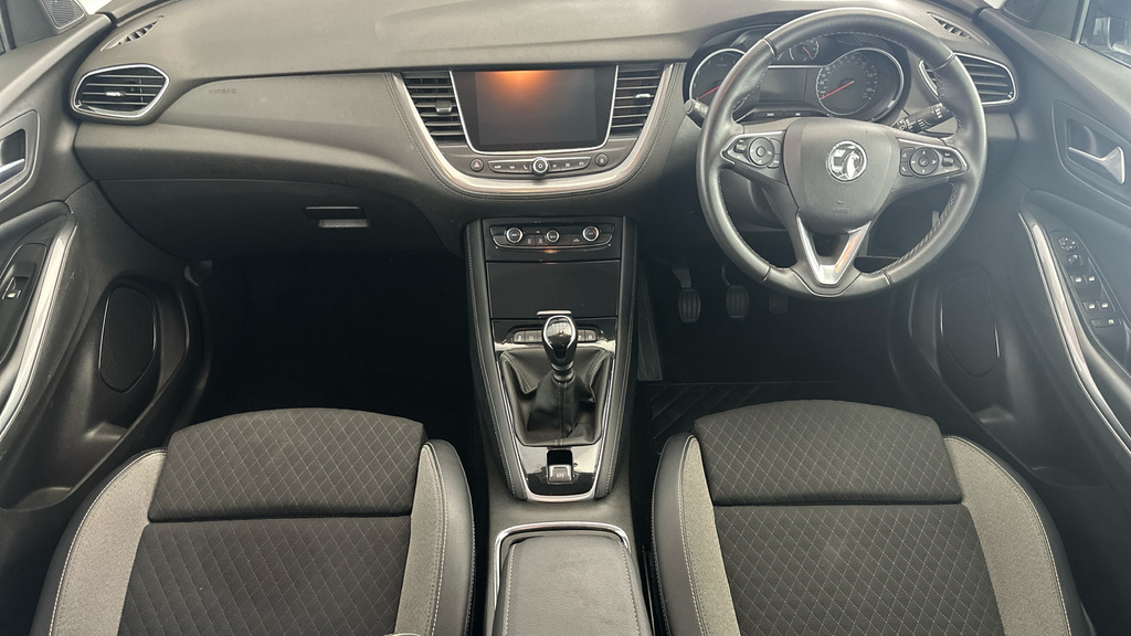 Vauxhall Grandland X Tech Line Nav Red #15