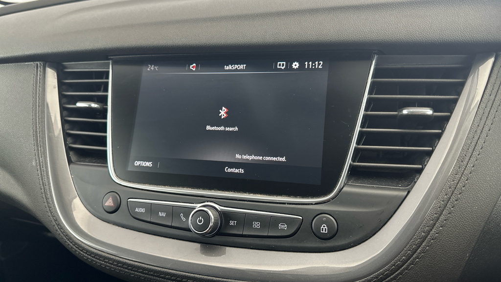 Vauxhall Grandland X Tech Line Nav Red #21