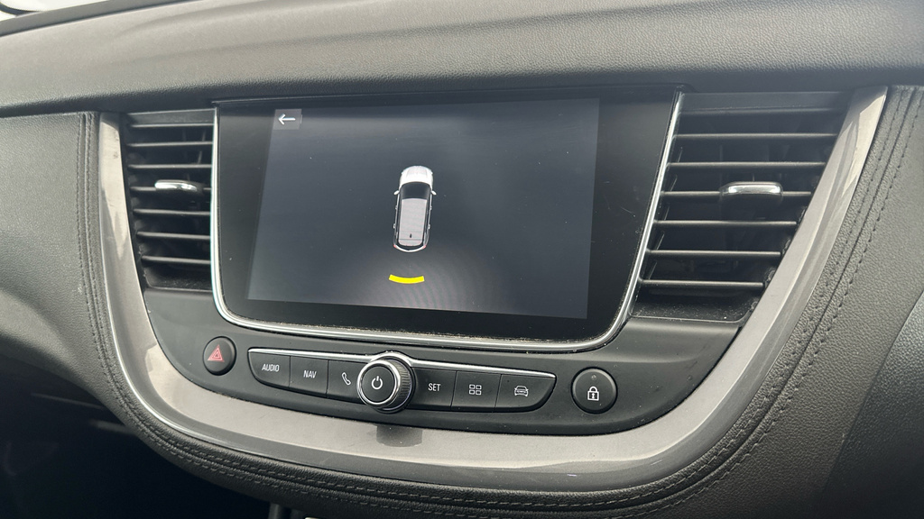 Vauxhall Grandland X Tech Line Nav Red #20
