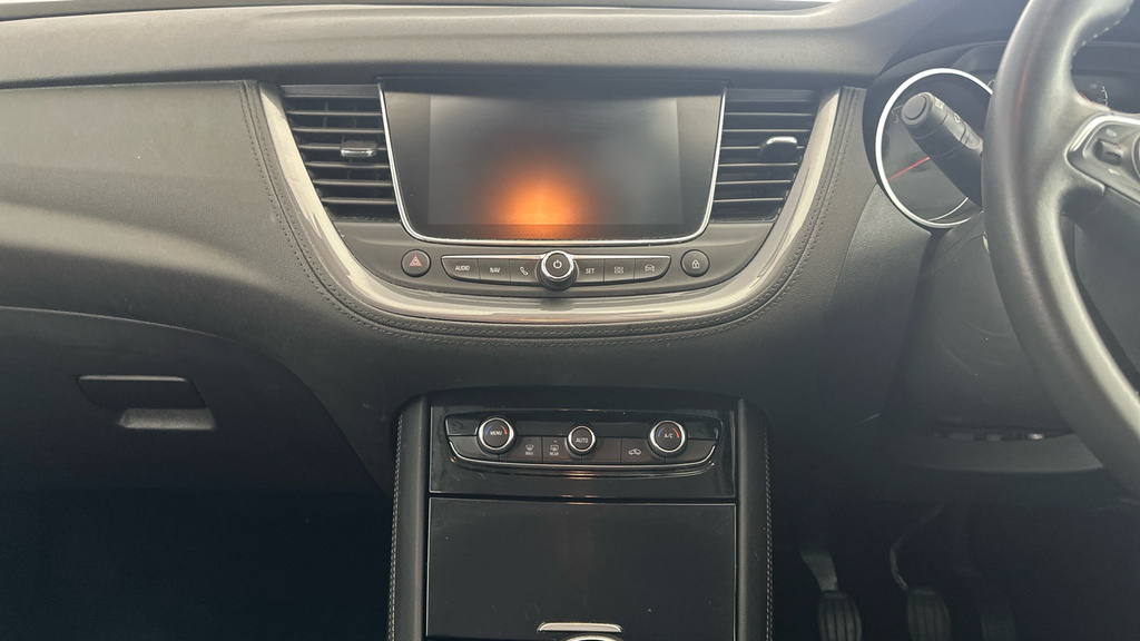 Vauxhall Grandland X Tech Line Nav Red #23