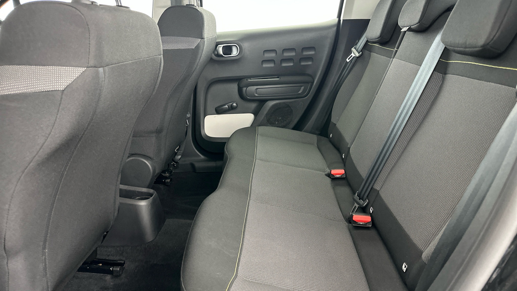 Citroen C3 1.2 Puretech 130 Shine Plus Eat6 Hatchback Red #21
