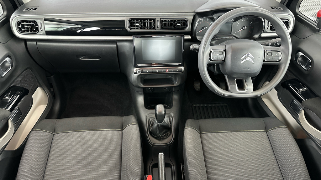 Citroen C3 1.2 Puretech 130 Shine Plus Eat6 Hatchback Red #12