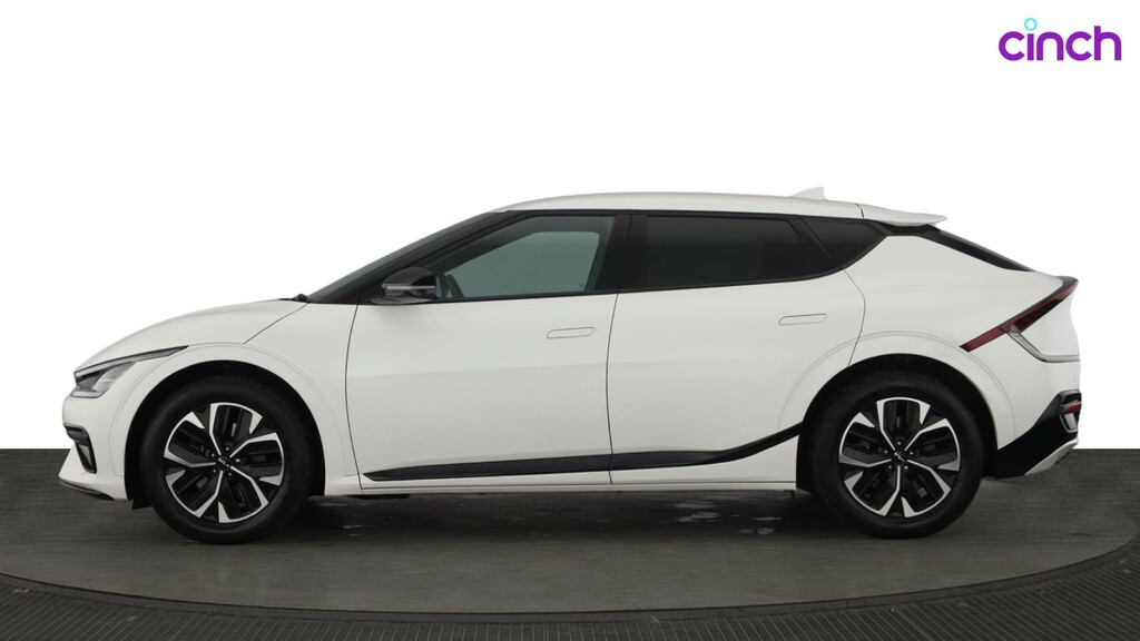 Kia EV6 77.4Kwh Gt-line Blue #6