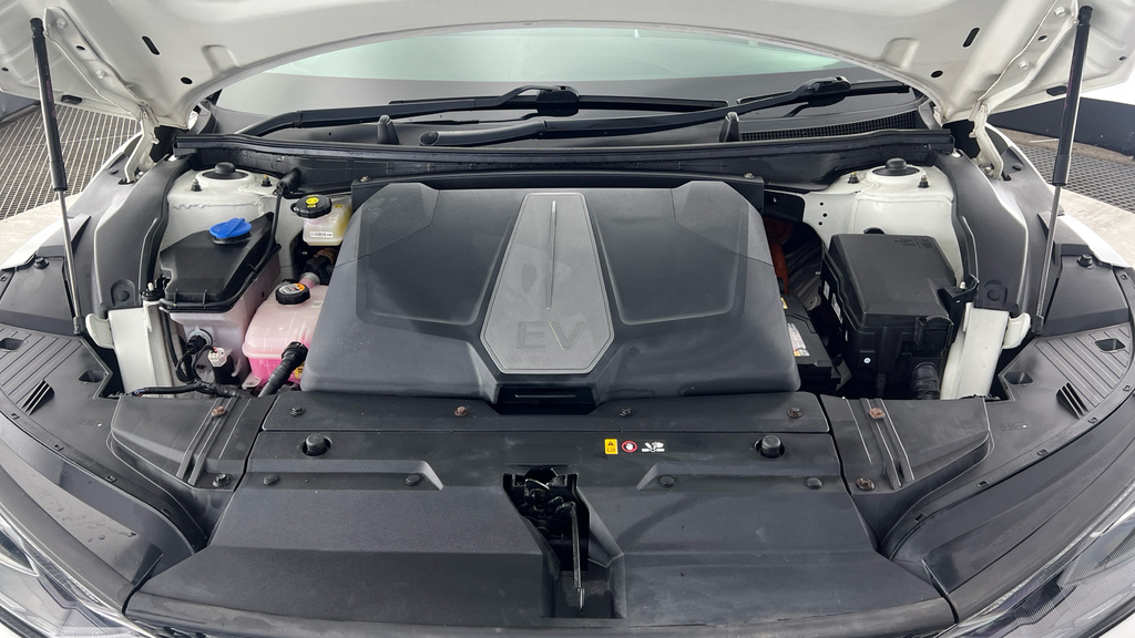 Kia EV6 77.4Kwh Gt-line Blue #29