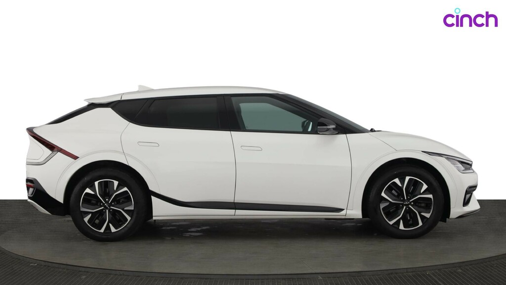 Kia EV6 77.4Kwh Gt-line Blue #2