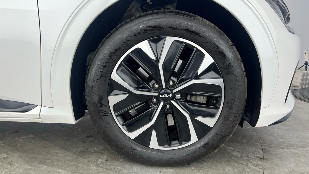Kia EV6 77.4Kwh Gt-line Blue #33