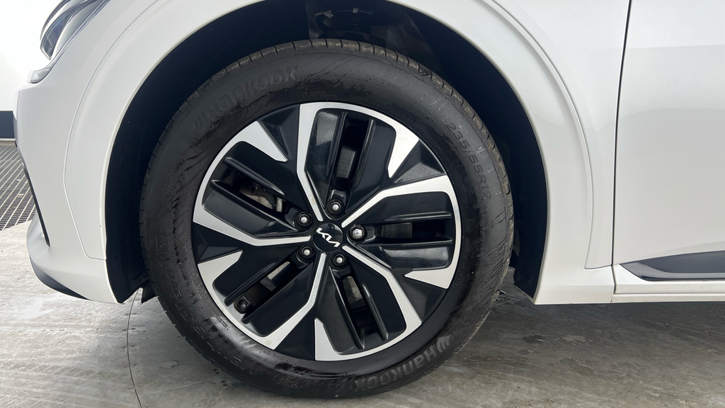 Kia EV6 77.4Kwh Gt-line Blue #30