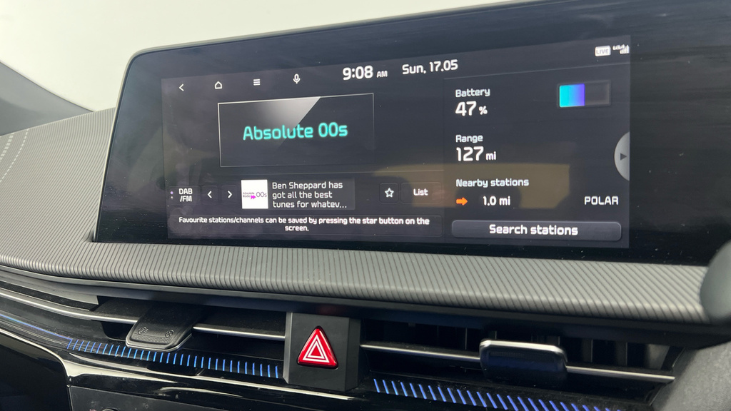 Kia EV6 77.4Kwh Gt-line Blue #22