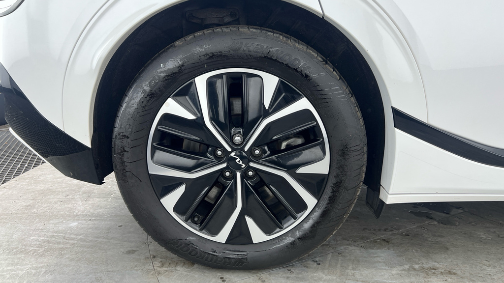 Kia EV6 77.4Kwh Gt-line Blue #32