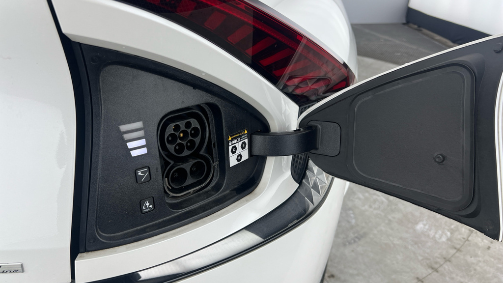 Kia EV6 77.4Kwh Gt-line Blue #34