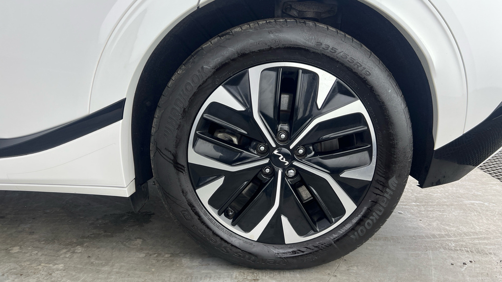 Kia EV6 77.4Kwh Gt-line Blue #31