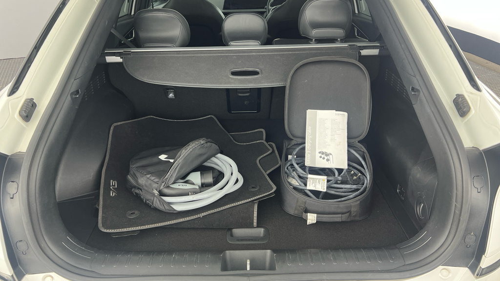 Kia EV6 77.4Kwh Gt-line Blue #28