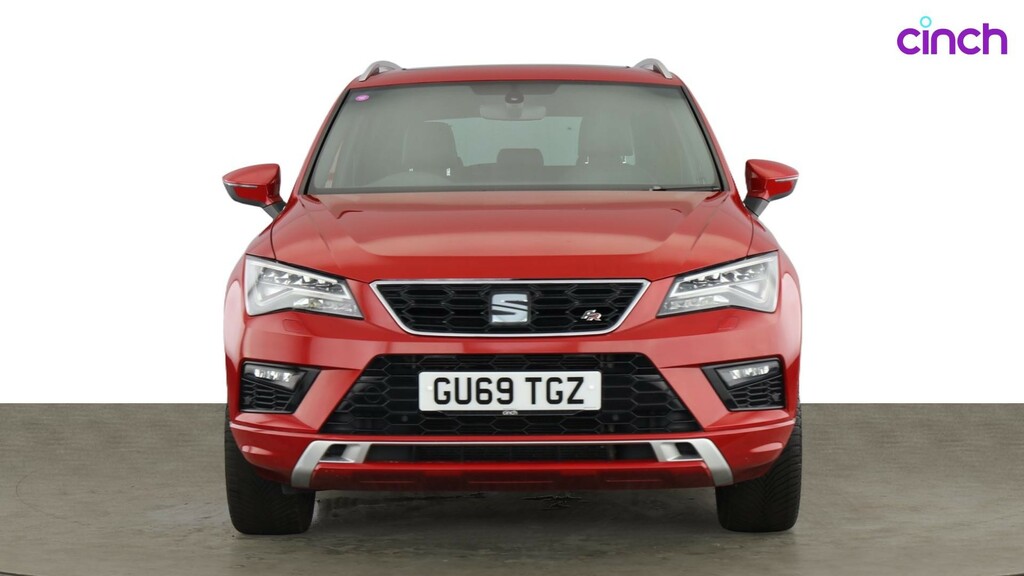 Seat Ateca Suv 1.5 Tsi Evo 150Ps Xcellence Ss Dsg #8