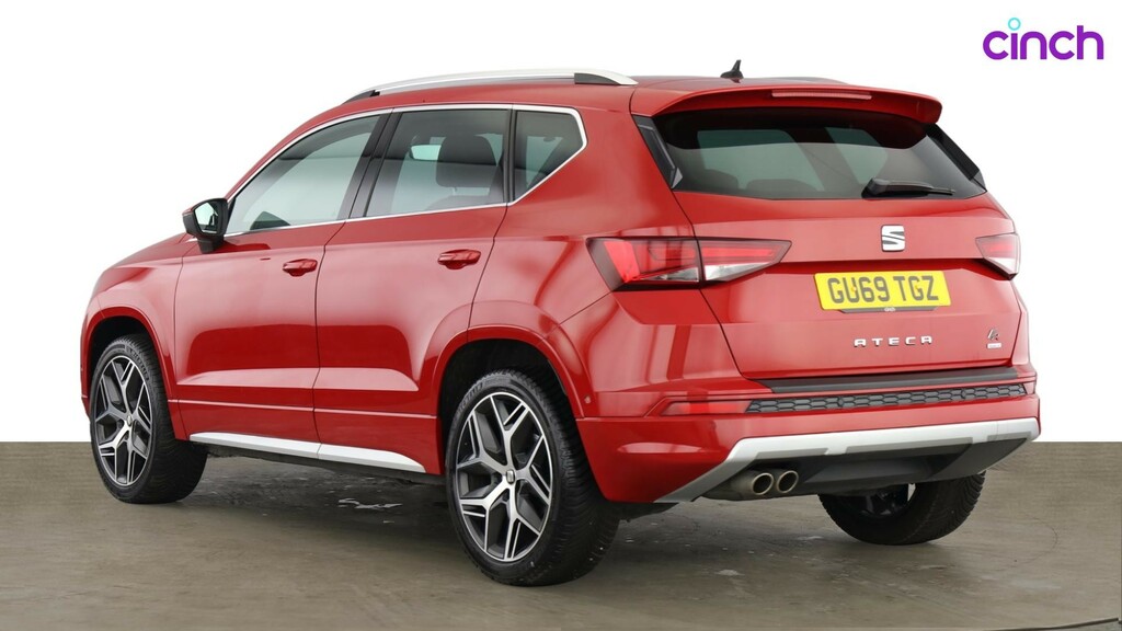 Seat Ateca Suv 1.5 Tsi Evo 150Ps Xcellence Ss Dsg #5