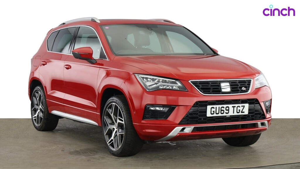 Seat Ateca Suv 1.5 Tsi Evo 150Ps Xcellence Ss Dsg #1