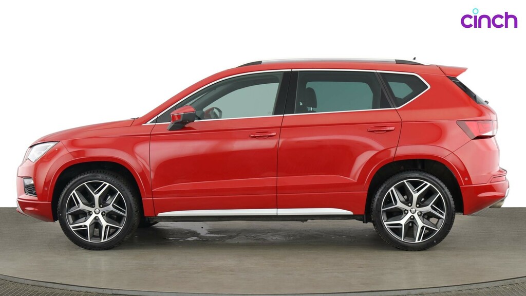Seat Ateca Suv 1.5 Tsi Evo 150Ps Xcellence Ss Dsg #6