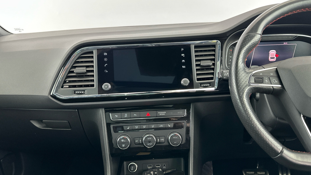 Seat Ateca Suv 1.5 Tsi Evo 150Ps Xcellence Ss Dsg #17