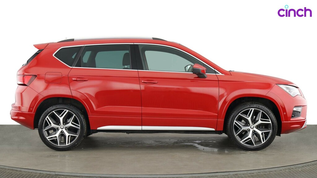 Seat Ateca Suv 1.5 Tsi Evo 150Ps Xcellence Ss Dsg #2