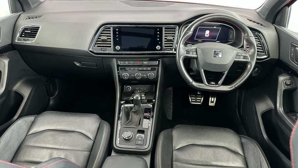 Seat Ateca Suv 1.5 Tsi Evo 150Ps Xcellence Ss Dsg #14