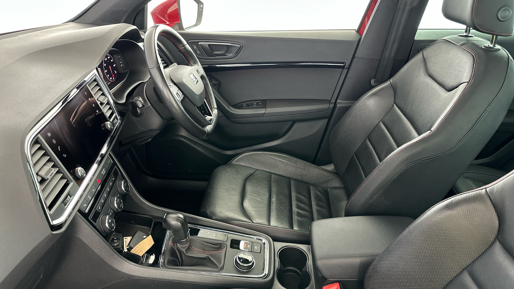 Seat Ateca Suv 1.5 Tsi Evo 150Ps Xcellence Ss Dsg #30