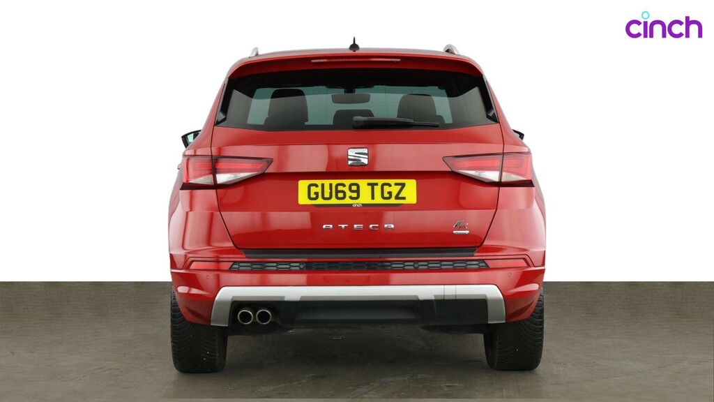 Seat Ateca Suv 1.5 Tsi Evo 150Ps Xcellence Ss Dsg #4