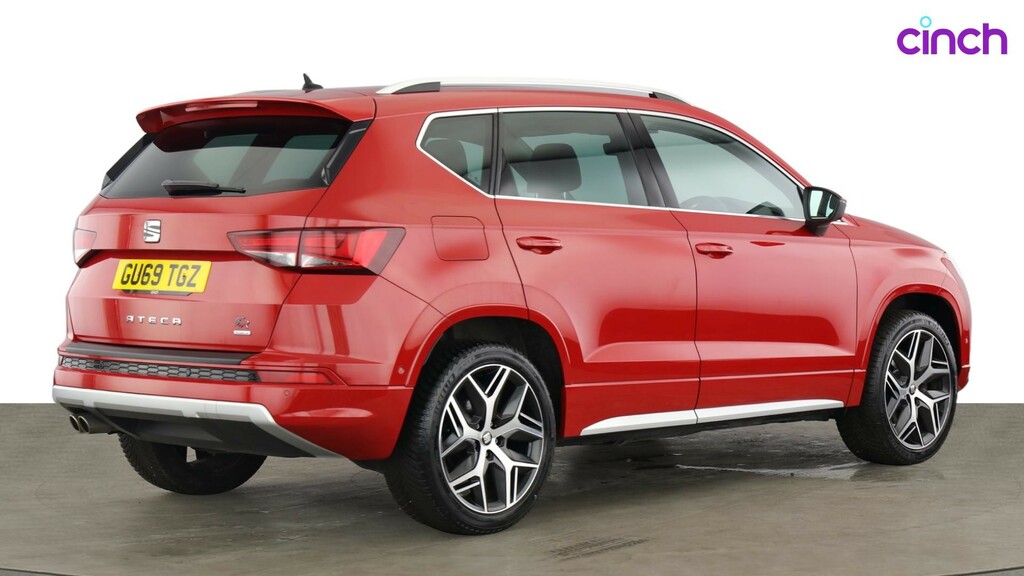 Seat Ateca Suv 1.5 Tsi Evo 150Ps Xcellence Ss Dsg #3