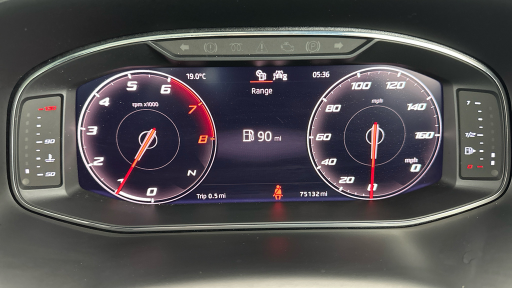 Seat Ateca Suv 1.5 Tsi Evo 150Ps Xcellence Ss Dsg #19