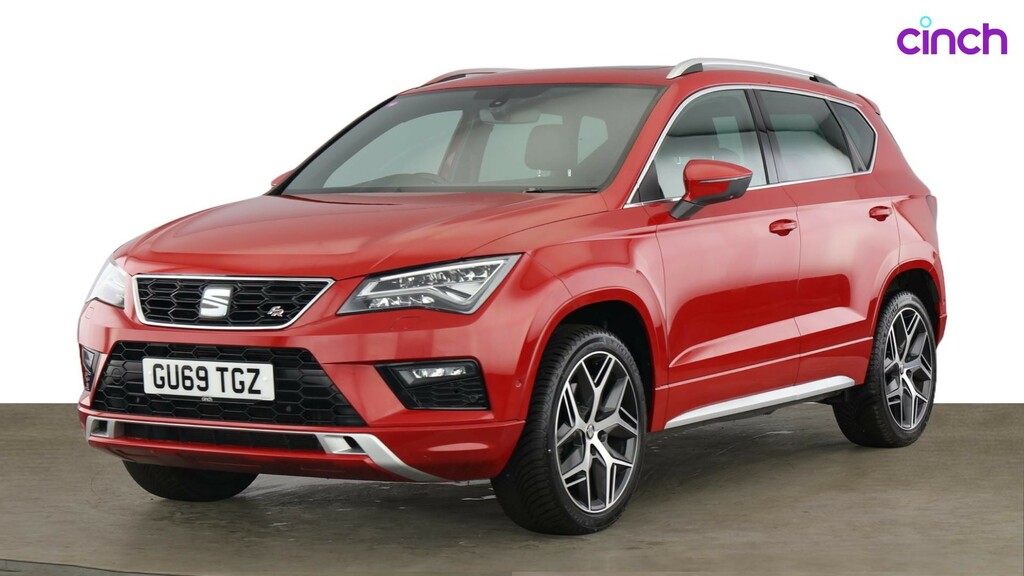 Seat Ateca Suv 1.5 Tsi Evo 150Ps Xcellence Ss Dsg #7